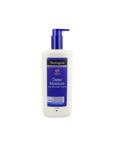 NEUTROGENA FORMULA NORUEGA HIDRATACION PROFUNDA...