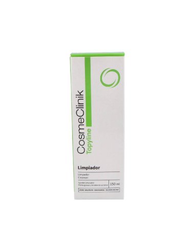 TOPYLINE LIMPIADOR 1 ENVASE 150 ml CON DOSIFICADOR