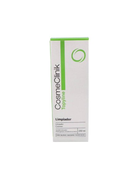TOPYLINE LIMPIADOR 1 ENVASE 150 ml CON DOSIFICADOR