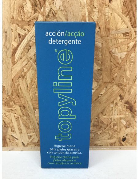 TOPYLINE LIMPIADOR 1 ENVASE 150 ml CON DOSIFICADOR