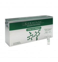 GERMINAL ACIDO HIALURONICO 30 AMPOLLAS 1 ml