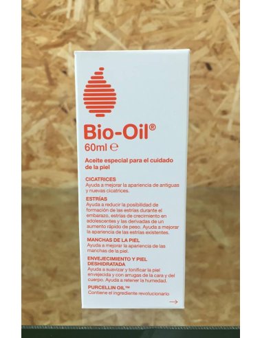 BIO-OIL 1 ENVASE 60 ml