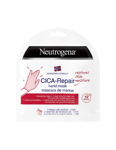 CICA REPAIR MASCARA MANOS NEUTROGENA
