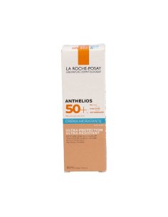 ANTHELIOS CREMA HIDRATANTE SPF 50 COLOR 1 BOTE 50 ML