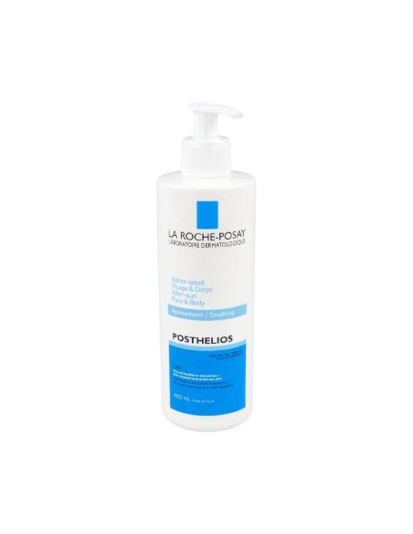 ANTHELIOS POST-UV LOCION AFTER-SUN 1 ENVASE 400 ml