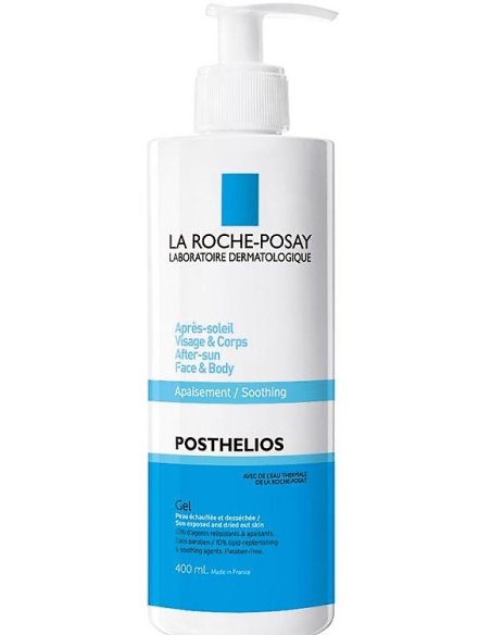 ANTHELIOS POST-UV LOCION AFTER-SUN 1 ENVASE 400 ml
