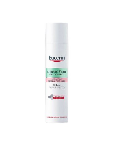 EUCERIN DERMOPURE OIL CONTROL SERUM TRIPLE...