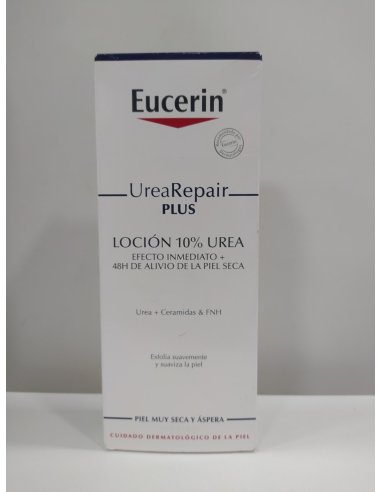 EUCERIN UREAREPAIR PLUS LOCION 10 UREA 1 ENVASE...