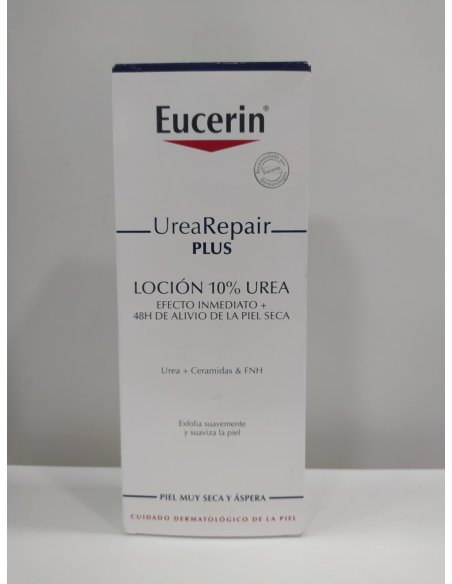 EUCERIN UREAREPAIR PLUS LOCION 10 UREA 1 ENVASE 400 ml
