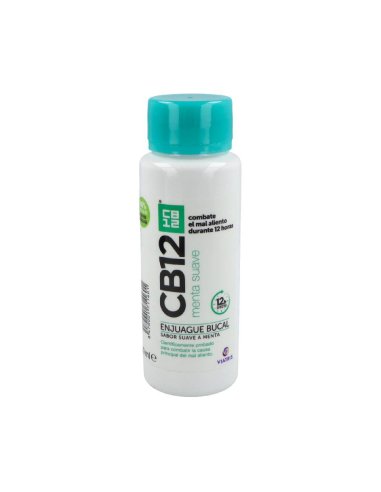 CB12 ENJUAGUE CUIDADO BUCAL 1 BOTELLA 250 ml...