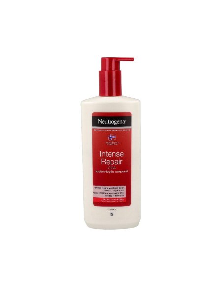 NEUTROGENA FORMULA NORUEGA REPARACION INTENSA LOCION CORPORAL PIEL MUY SECA Y RUGOSA 1 ENVASE 400 ml