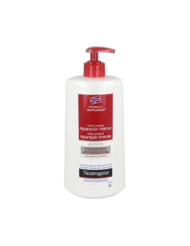 NEUTROGENA REPARACION INTENSA SENSIBLE LOCION...