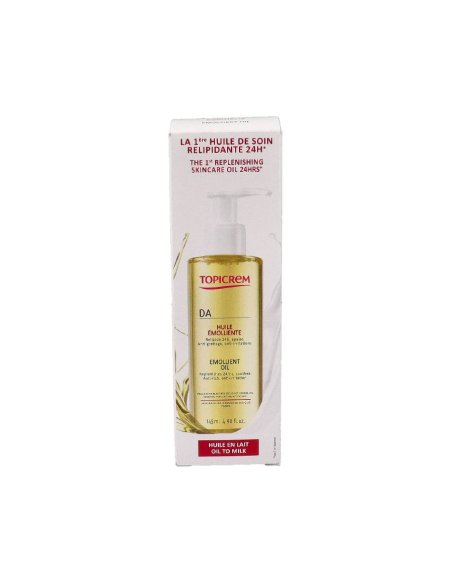 TOPICREM DA ACEITE EMOLIENTE 1 ENVASE 145 ml