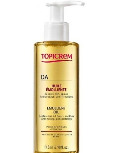 TOPICREM DA ACEITE EMOLIENTE 1 ENVASE 145 ml