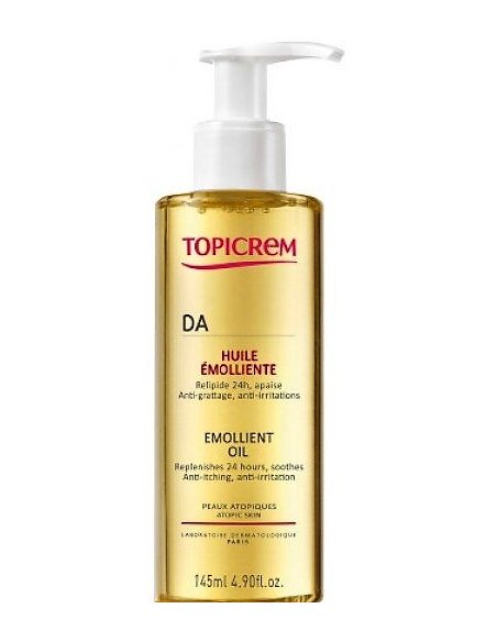 TOPICREM DA ACEITE EMOLIENTE 1 ENVASE 145 ml
