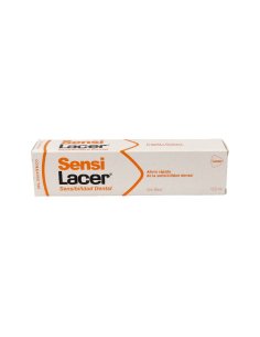 SENSILACER SENSIBILIDAD DENTAL GEL DENTIFRICO 1 TUBO 125...