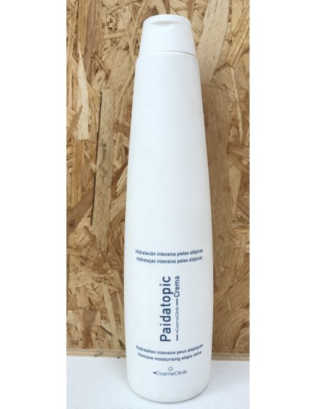 PAIDATOPIC CREMA 1 BOTELLA 400 ml
