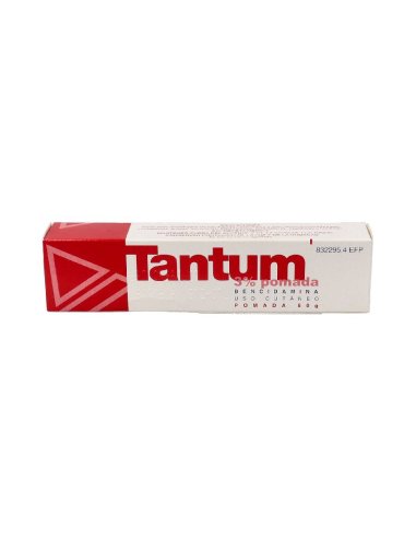 TANTUM 30 MG/G POMADA 1 TUBO 50 G