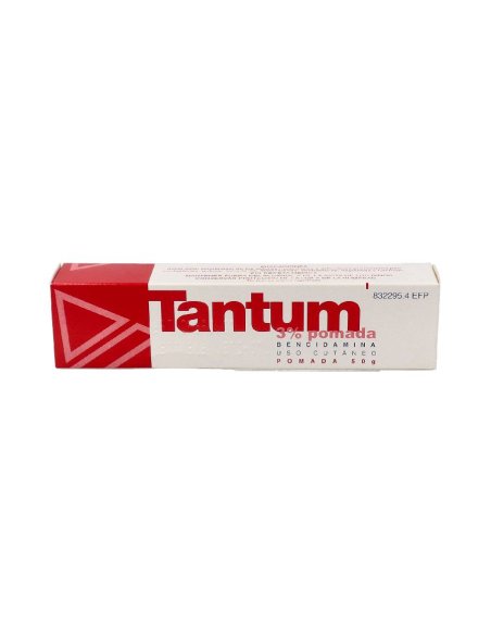 TANTUM 30 MG/G POMADA 1 TUBO 50 G