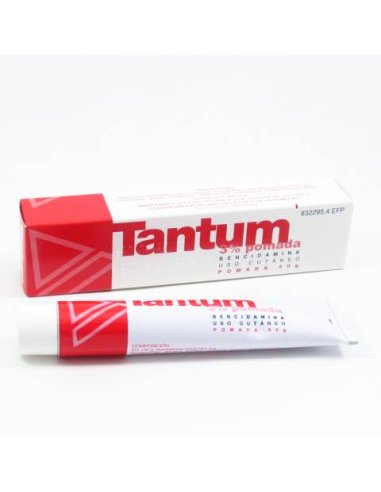 TANTUM 30 MG/G POMADA 1 TUBO 50 G