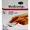 COMPRESAS DE TEJIDO NO TEJIDO ESTERILES MEDICOMP 50 UNIDADES 10 x 10 cm