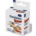 ESPARADRAPO HIPOALERGICO OMNIPLAST TEJIDO RESISTENTE 1 UNIDAD 5 M X 1,25 CM