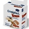 ESPARADRAPO HIPOALERGICO OMNIPLAST TEJIDO RESISTENTE 1 UNIDAD 5 M X 2,5 CM