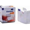 ESPARADRAPO HIPOALERGICO OMNIPOR PAPEL 1 UNIDAD CON DISPENSADOR 5 M X 2,5 CM