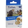 TIRITAS PLASTIC APOSITO ADHESIVO 20 UNIDADES REDONDAS 22 MM