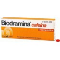 BIODRAMINA CAFEINA 12 COMPRIMIDOS RECUBIERTOS