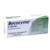 BECOZYME C FORTE 30 COMPRIMIDOS RECUBIERTOS
