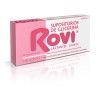 SUPOSITORIOS DE GLICERINA ROVI LACTANTES 0,672 G 10 SUPOSITORIOS
