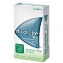 NICORETTE 4 mg 105 CHICLES MEDICAMENTOSOS