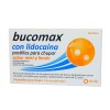 BUCOMAX CON LIDOCAINA 24 PASTILLAS PARA CHUPAR (SABOR MIEL Y LIMON)