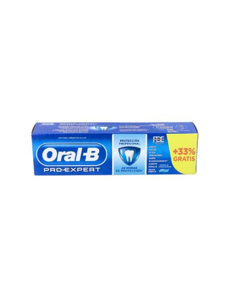 ORAL-B PRO EXPERT PROTECCION PROFESIONAL 1 ENVASE 125 ml
