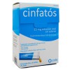 CINFATOS 15 MG 18 SOBRES SOLUCION ORAL