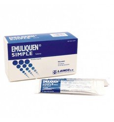 EMULIQUEN SIMPLE 7173,9 mg EMULSION ORAL 10 SOBRES 15 ml