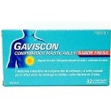 GAVISCON 32 COMPRIMIDOS MASTICABLES (SABOR FRESA)