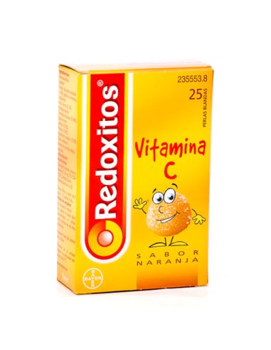 REDOXITOS 25 PERLAS