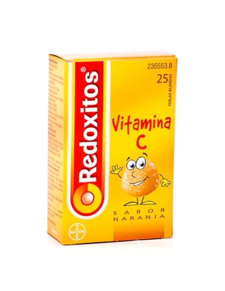 REDOXITOS 25 PERLAS