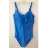 BAÑADOR DANIELLE LISO AZUL AMOENA