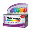 MULTICENTRUM MUJER 50 90 COMPRIMIDOS