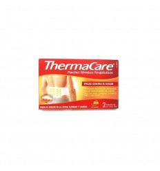 THERMACARE ZONA LUMBAR Y CADERA PARCHES TERMICOS 2U