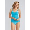 TANKINI HAWAII COLOR AZUL