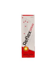 REFLEX AEROSOL CUTANEO EN SOLUCION 1 FRASCO 130 ml