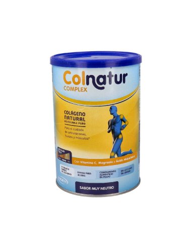 COLNATUR COMPLEX 1 ENVASE 324 g SABOR NEUTRO