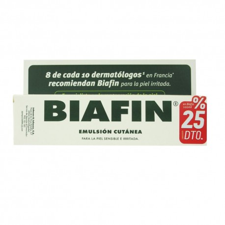 BIAFIN EMULSION CUTANEA 1 ENVASE 100 ML