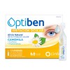 OPTIBEN OJOS IRRITADOS 10 AMPOLLAS UNIDOSIS 0,4 ml