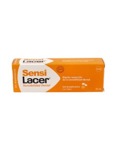 SENSILACER SENSIBILIDAD DENTAL GEL BIOADHESIVO 1 TUBO 50...
