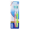 CEPILLO DENTAL ADULTO ORAL-B 1.2.3 CLASSIC CARE SHINY CLEAN 2CT 1 UNIDAD